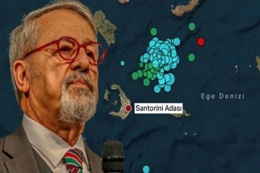 Prof. Dr. Naci Görür'den Kritik Uyarı: 2 İlimiz İçin Tsunami Riski!