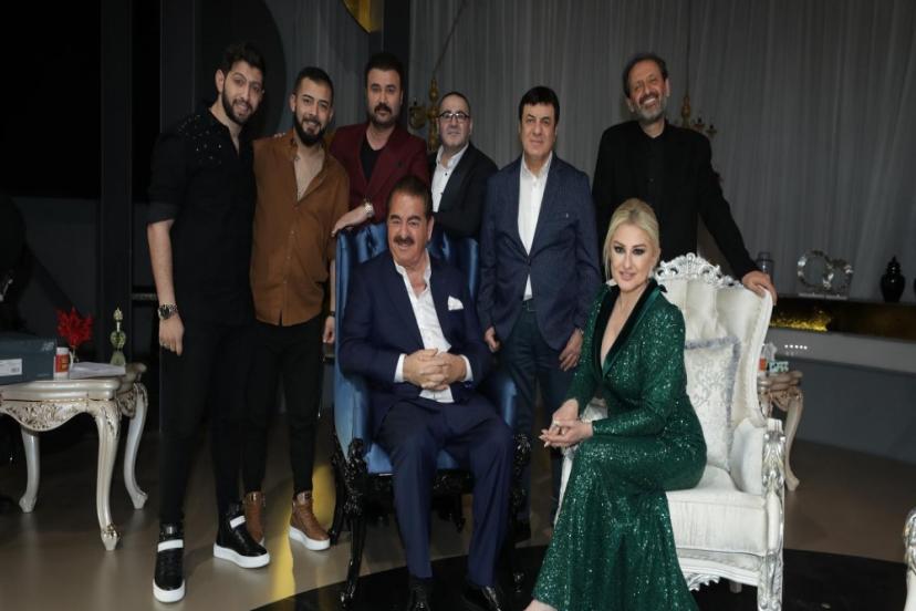 Reytinge yenilen İbo Show'u hiç bir kanal istemedi!