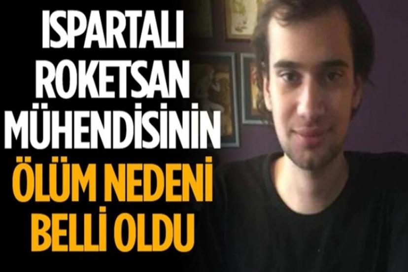 Roketsan mühendisi Yusuf Serdar Yücel'in ölüm sırrı çözüldü: İntihar mı, kaza mı?