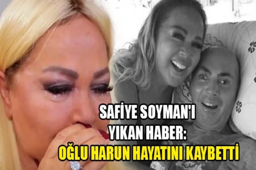 Seda Sayan Safiye Soyman’ın oğlunun cenazesine neden katılmıyor?