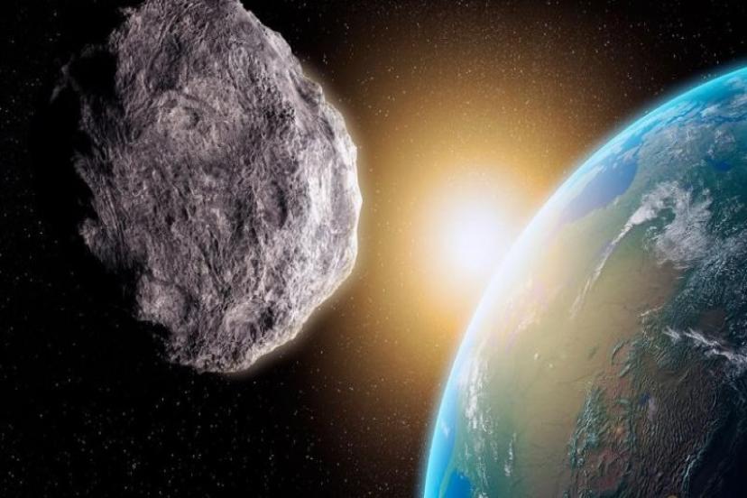 Şehir yok edecek asteroid Dünya'ya çarpacak mı? Nereden geçeceği kesinleşti!