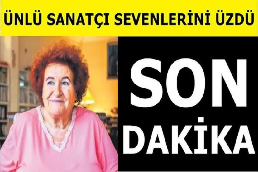 Selda Bağcan'dan kötü haber! Amerika konserleri iptal oldu...