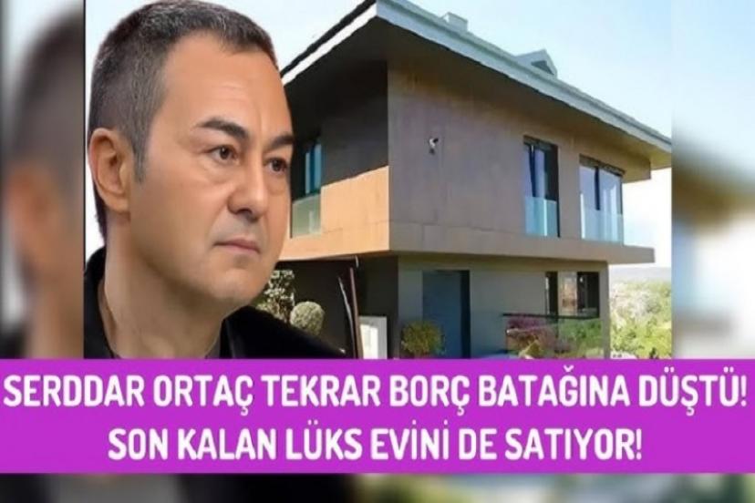 Serdar Ortaç'tan gelen kötü haber hayranlarını ve sanat camiasını üzdü!