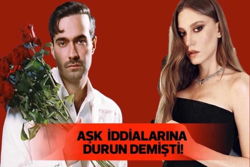 Serenay Sarıkaya ile Mert Demir aşkı ile ilgili bomba iddia!