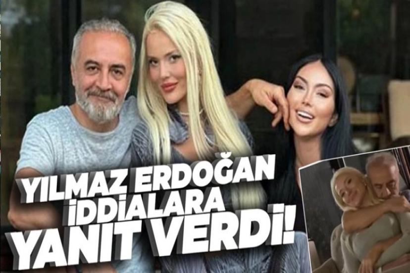Sessizliğini bozdu! Yılmaz Erdoğan'dan Cansu Taşkın itirafı!