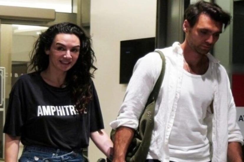 Set kazası geçiren ünlü oyuncu Birce Akalay tedaviye alındı