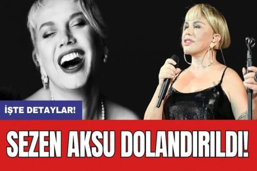 Sezen Aksu nasıl dolandırıldı? 220 bin TL kaptırdı!