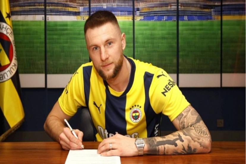 Skriniar gelecek sezon Fenerbahçe'de mi? Sarı-lacivertlilere sürpriz açıklamalar...