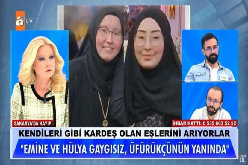 Sözde mehdi vakası! Müge Anlı neden Trend Topic oldu?