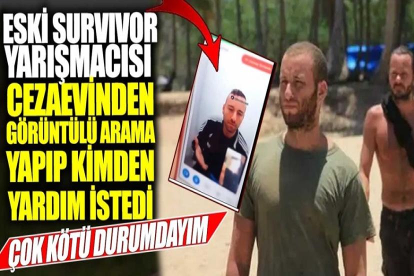 Survivor yarışmacısına 10 yıl hapis cezası!