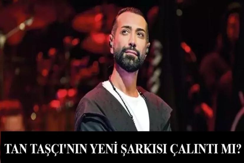 Tan Taşçı'nın yeni şarkısı çalıntı mı? Onur Akay iddiayı belgeledi: İki şarkıyı yan yana getirdi!