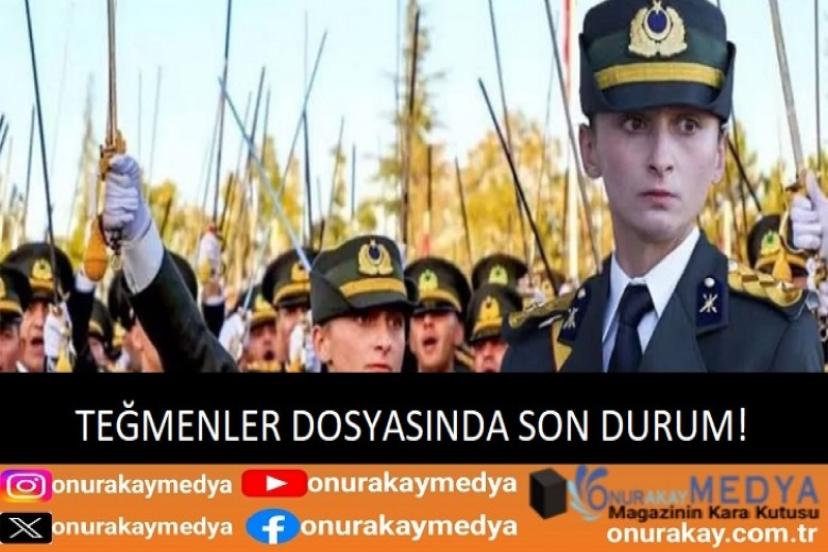 Teğmenler dosyasında son durum! Teğmenlerin avukatı konuştu...