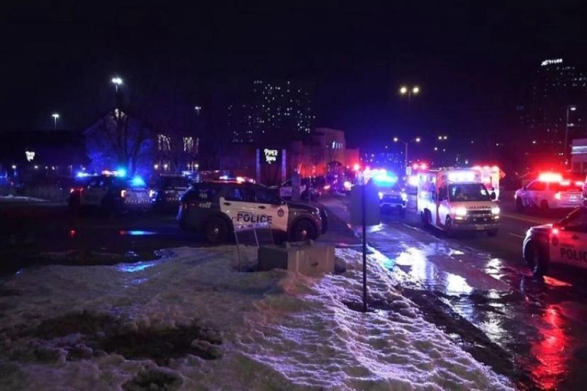 Toronto’da bara silahlı saldırı: 12 kişi yaralandı, şüpheli kaçtı