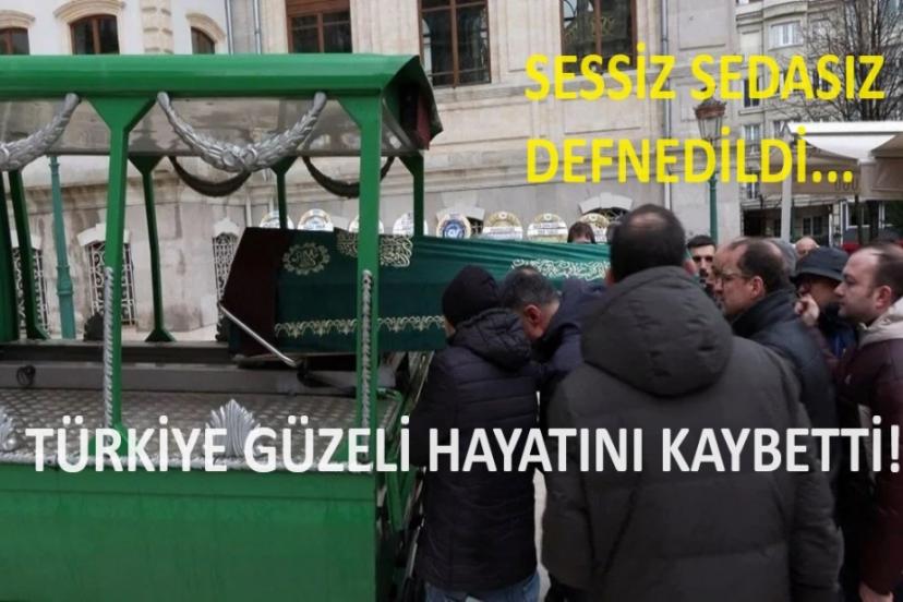 Türkiye güzeli seçilmişti! Ünlü isim vefat etti...