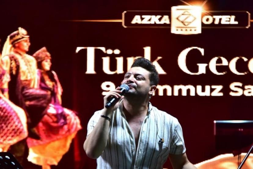 Umut Açıkgöz, önce ağlattı sonra oynattı!