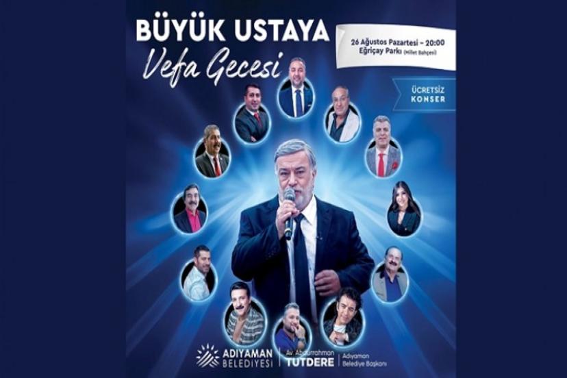 Ünlü isimler şarkılarını Kahtalı Mıçe için söyleyecek!
