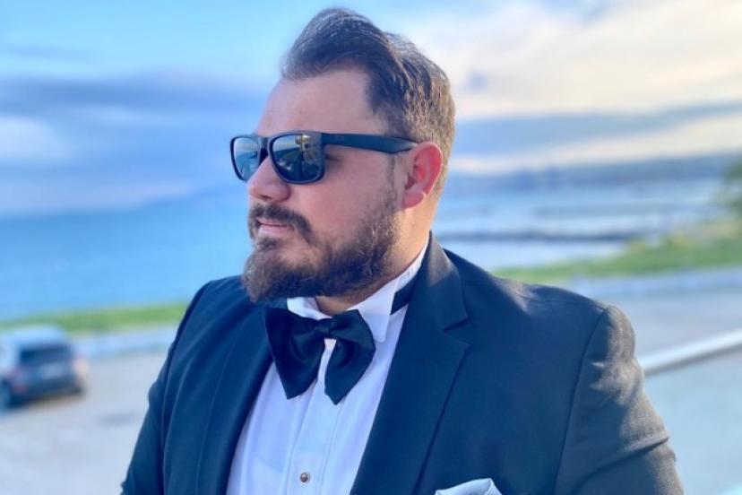 Ünlü sanatçı Ahmet Merih Çelik’ten single sürprizi!