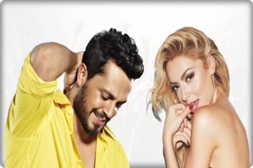 Ünlü şarkıcılar Hadise ve Murat Boz New York'ta!