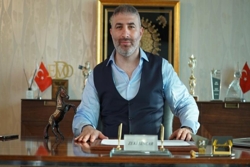 Ünlü yapımcı Zeki Sincar OnurAkayMedya’nın yazar kadrosunda!