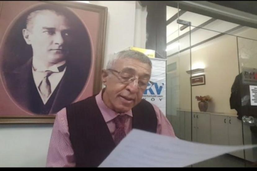 Usta sanatçı Çetin Körükçü vefat etti! Çetin Körükçü kimdir?