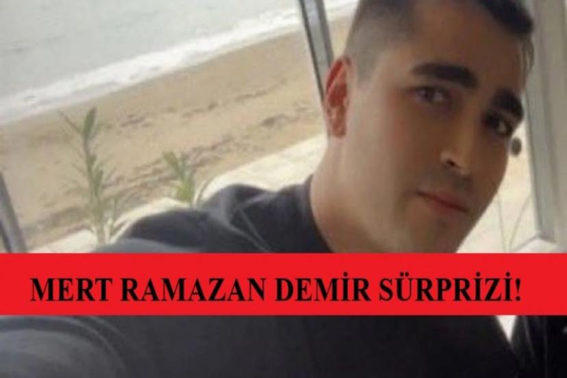 Vatani görevini yapan Mert Ramazan Demir ile ilgili özel açıklamalar!