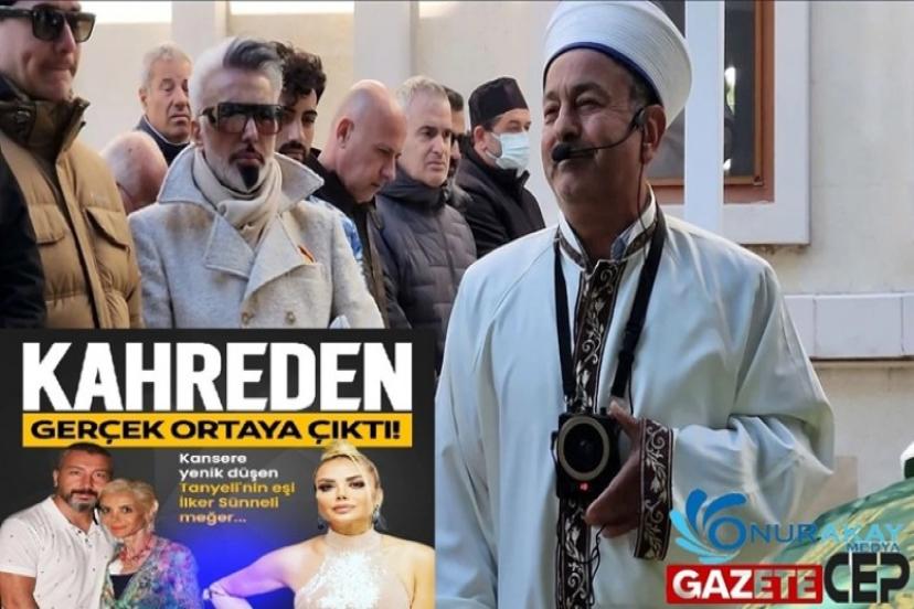 Vefat eden oryantal Tanyeli ve eşi ile ilgili çok üzücü detaylar gün yüzüne çıktı!