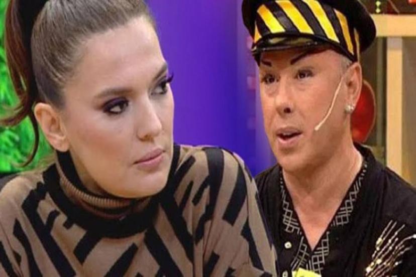 VJ Bülent; EYT’linin fendi Demet’i yendi!