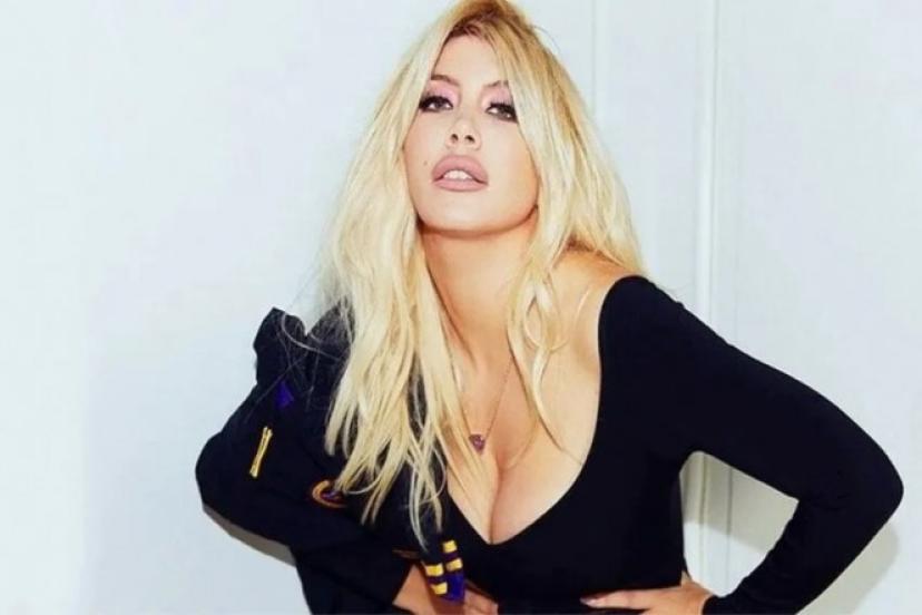 Wanda Nara’ya Türk hayranından sürpriz öpücük! İstanbul ziyareti sosyal medyayı salladı