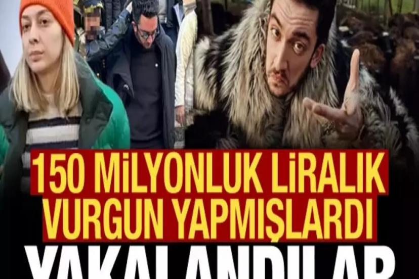 Yakalanan Kıvanç Talu ve eşi ile ilgili yeni gelişme!
