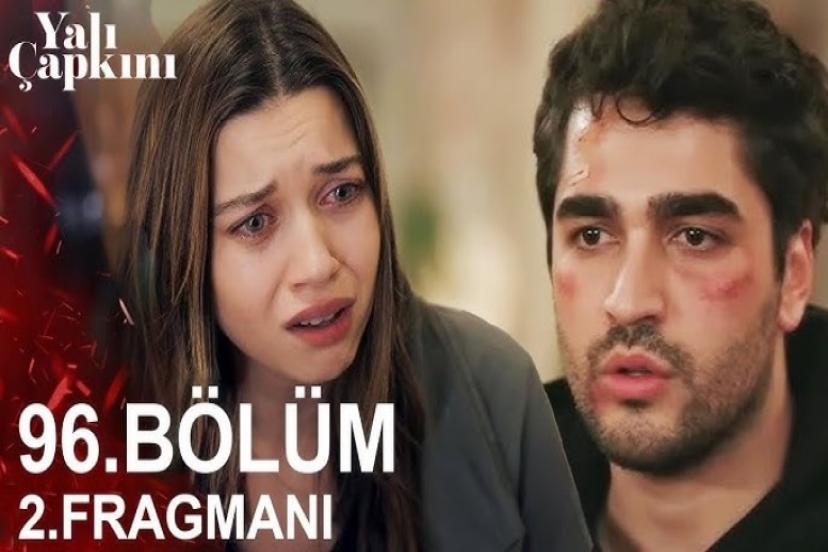 Yalı Çapkını 96. bölümde sürpriz gelişmeler? İşte fragman ve bilgiler! Afra Saraçoğlu ve Mert Ramazan Demir'in...