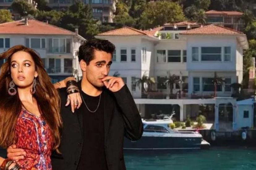 Yalı Çapkını dizisi ile ilgili iddialar, eleştiriler! Afra Saraçoğlu ve Mert Ramazan Demir...