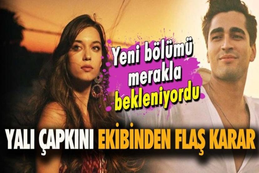 Yalı Çapkını dizisi ile ilgili merak edilen soru yanıt buldu!