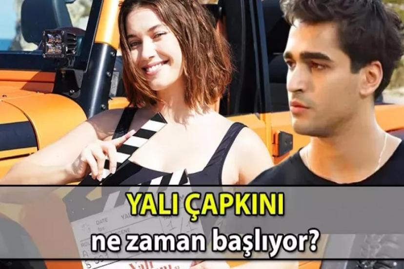 Yalı Çapkını dizisinin 3. sezon 1. bölüm ne zaman yayınlanacak? Yeni sezon fragmanı OnurAkayMedya'da!