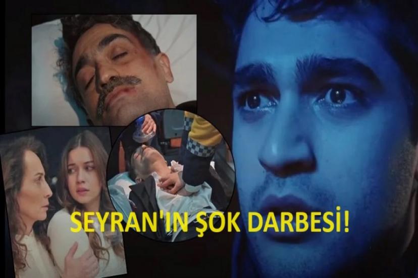 Yalı Çapkını'nda Ferit'e Seyran darbesi!