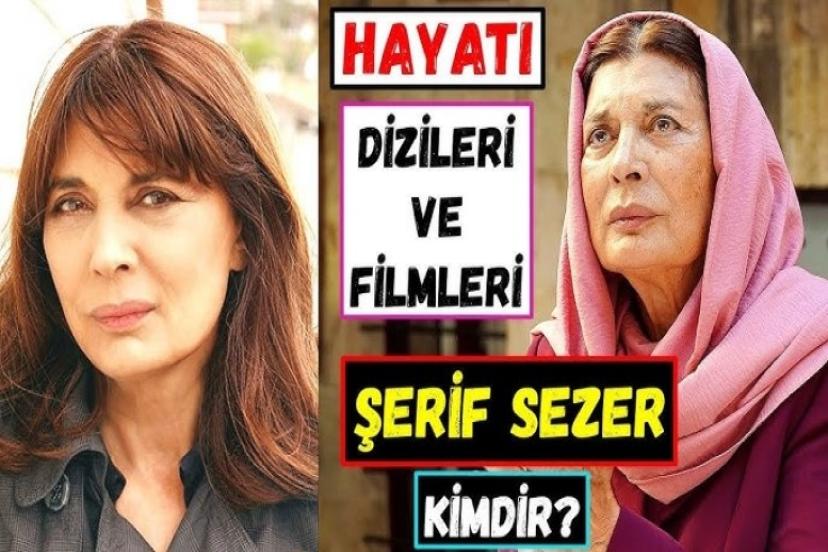 Yalı Çapkını'nın Hattuç Hala'sı Şerif Sezer'in hayatı üzdü!