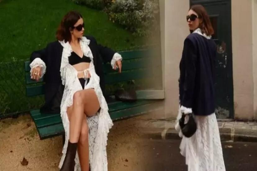 Yalı Çapkını yıldızları Afra Saraçoğlu ve Mert Ramazan Demir yıktı geçti!