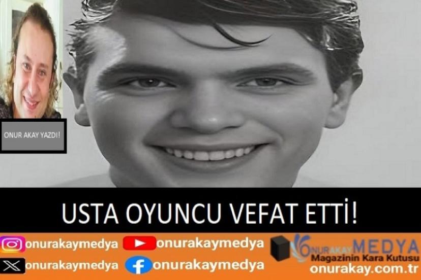 Yeşilçam’dan acı haber! Usta oyuncu Samim Meriç vefat etti!