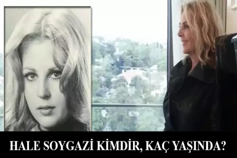 Yeşilçam’ın zamansız güzeli Hale Soygazi kimdir, kaç yaşında? İşte güzellik sırrı, hayatı ve kariyeri!