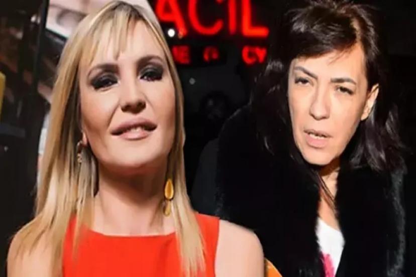 Yeşim Salkım kimdir? Seda Akgül’e içkiyi az iç dedi!