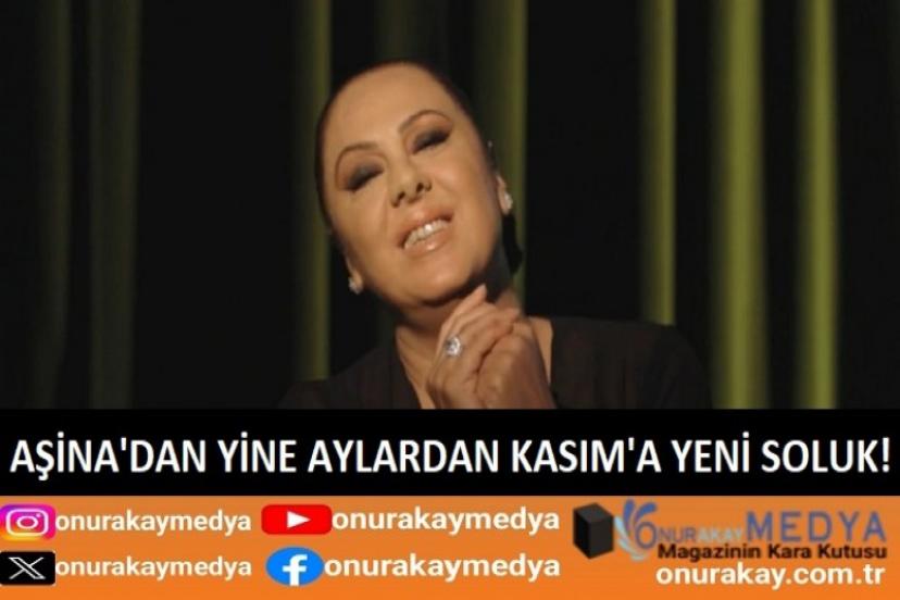 "Yine Aylardan Kasım" şarkısına yeni soluk! Klip göz doldurdu...