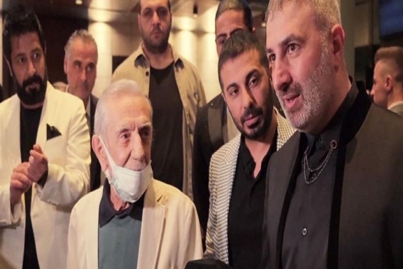 Zeki Sincar Aydemir Akbaş’ın cenazesinde yaşananları anlattı!
