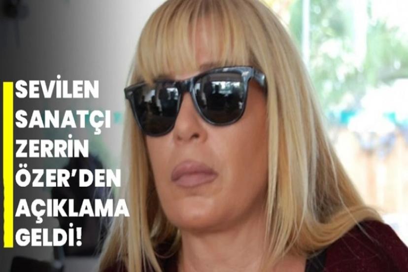 Zerrin Özer hayranlarını sevindirecek bir haber geldi!