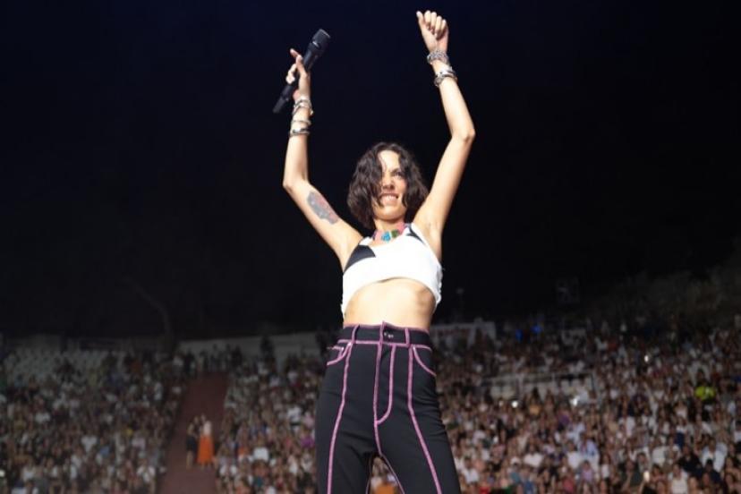 Zeynep Bastık'ın açık hava konserleri hangi illerde?