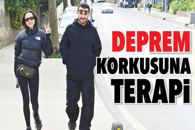 Zeynep Bastık tedavi görmeye başladı!