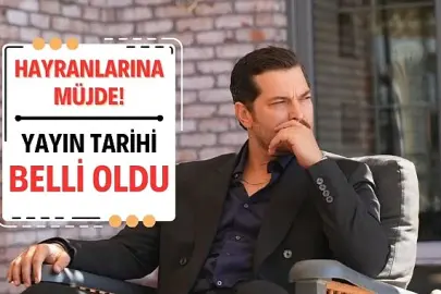 Eşref Rüya'nın yeni sezon müjdesi: "Alem buysa racon tek" diyerek geri dönüyor