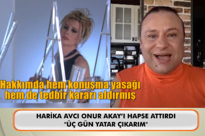 Gündem olan Harika Avcı ve Onur Akay olayını Hakan Ural yorumladı!