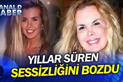 Harika Avcı'dan Onur Akay'a cevap! Kanal D Haber'de...