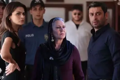 33. bölümde gerilim tavan yaptı!