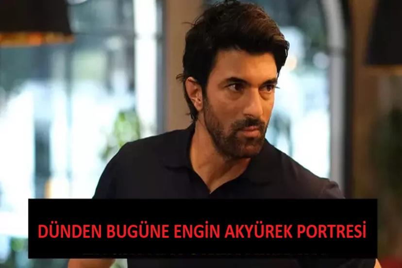 Engin Akyürek kimdir? İşte Bereketli Topraklar'ın güçlü oyuncusunun hayatı ve kariyeri