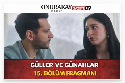 Güller ve Günahlar’da ihanet ortaya çıktı! Yeni bölüm fragmanı